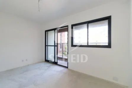 Apartamento com 1 Quarto à venda, 25m² no Campo Belo, São Paulo