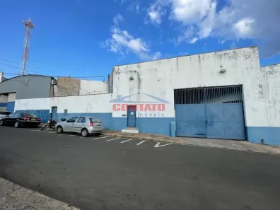 à venda, 478m² no Vila Izabel, São Carlos