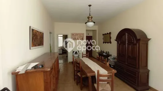 Apartamento com 3 Quartos à venda, 103m² no Tijuca, Rio de Janeiro