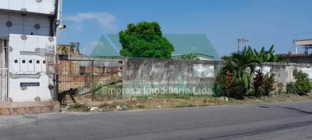 Lote/Terreno para alugar, 600m² no Novo Aleixo, Manaus