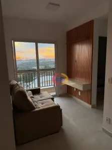 Apartamento com 2 Quartos à venda, 52m² no Jardim Limoeiro, Arujá