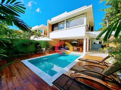 Casa de Condomínio com 5 Quartos à venda, 333m² no Maresias, São Sebastião