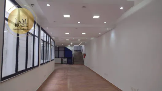 Prédio Comercial para alugar, 540m² no Santa Cecília, São Paulo