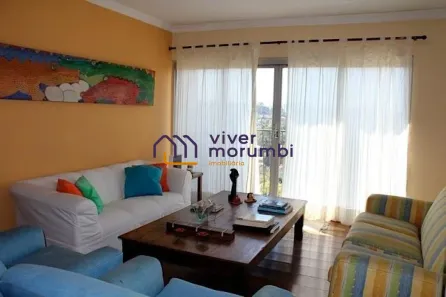 Apartamento com 4 Quartos à venda, 170m² no Fazenda Morumbi, São Paulo