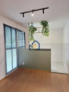 Apartamento com 2 Quartos à venda, 40m² no Bom Retiro, São José dos Campos