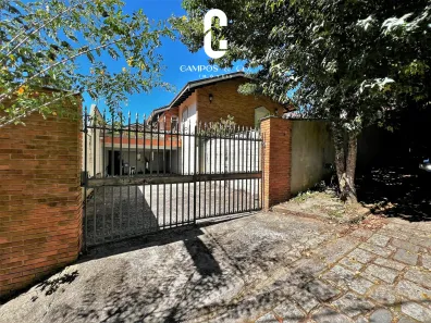 Casa com 3 Quartos à venda, 222m² no Jardim Andira, Campos do Jordão