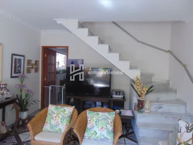 Sobrado com 3 Quartos à venda, 152m² no Osvaldo Cruz, São Caetano do Sul