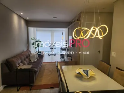 Apartamento com 2 Quartos à venda, 64m² no Jardim Caravelas, São Paulo