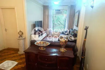 Apartamento com 3 Quartos à venda, 103m² no Tijuca, Rio de Janeiro