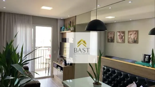 Apartamento com 3 Quartos à venda, 60m² no Jardim Paranapanema, Campinas
