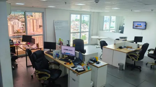Sala Comercial para alugar, 95m² no Limão, São Paulo