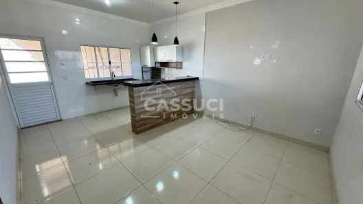 Casa com 3 Quartos à venda, 120m² no Residencial Regissol II, Mirassol