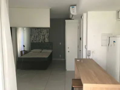 Casa de Condomínio com 1 Quarto para alugar, 29m² no Bela Vista, São Paulo