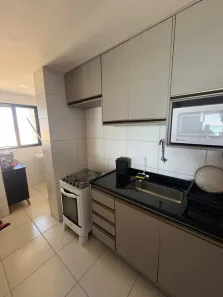 Apartamento com 3 Quartos para alugar, 75m² no Cruz das Almas, Maceió