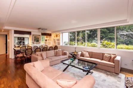 Apartamento com 4 Quartos à venda, 212m² no Consolação, São Paulo