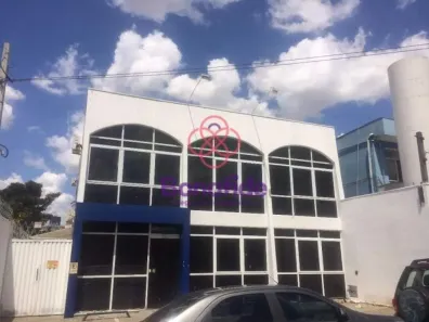 Ponto Comercial para alugar, 360m² no Anhangabaú, Jundiaí