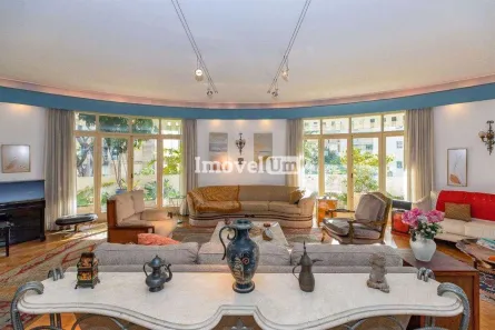 Apartamento com 4 Quartos à venda, 500m² no Higienópolis, São Paulo