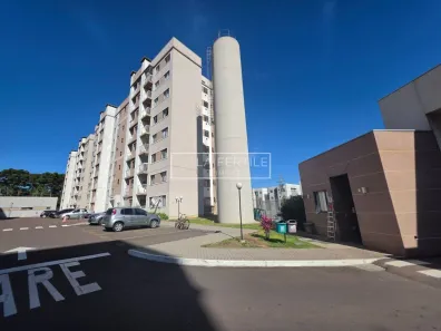Apartamento com 2 Quartos à venda, 54m² no Santo Antônio, São José dos Pinhais