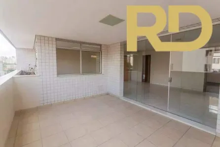 Apartamento com 4 Quartos à venda, 175m² no Santa Tereza, Belo Horizonte