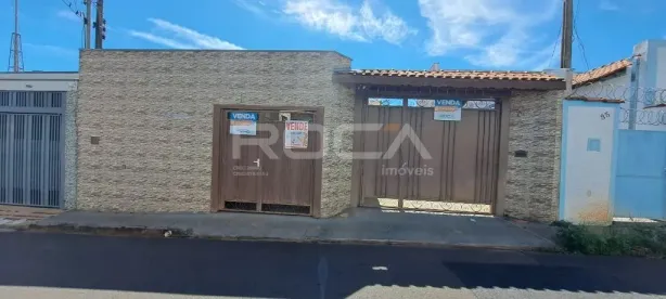 Casa com 3 Quartos à venda, 150m² no Vila Marcelino, São Carlos
