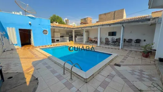 Casa com 4 Quartos à venda, 400m² no Jardim das Américas, Cuiabá