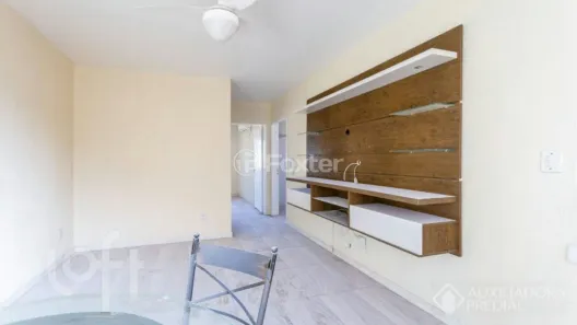 Apartamento com 1 Quarto à venda, 37m² no Jardim Itu, Porto Alegre