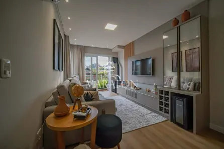 Apartamento com 2 Quartos à venda, 70m² no Dutra, Gramado