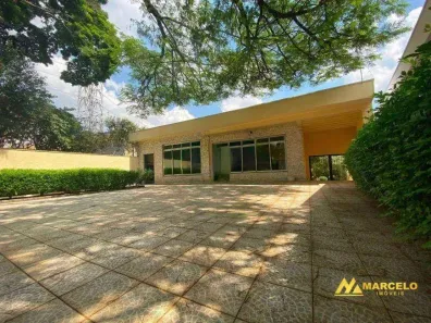 Casa com 3 Quartos à venda, 450m² no Vila Hamburguesa, São Paulo