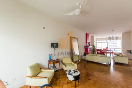 Apartamento com 3 Quartos à venda, 250m² no Santa Cecília, São Paulo