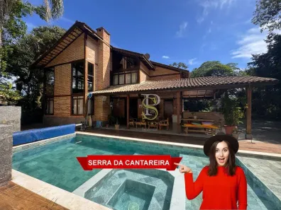Casa com 3 Quartos à venda, 300m² no Roseira, Mairiporã