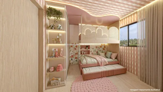 Apartamento com 2 Quartos à venda, 49m² no Rosarinho, Recife