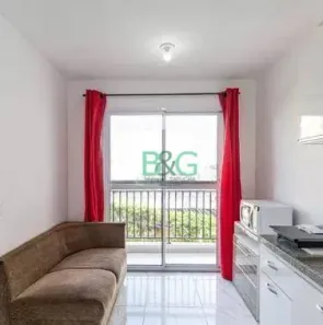 Apartamento com 1 Quarto à venda, 25m² no Vila Butantã, São Paulo