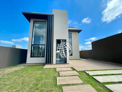 Casa de Condomínio com 3 Quartos à venda, 210m² no Laranja Azeda, Atibaia