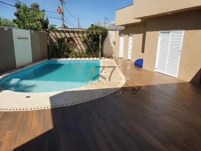 Casa de Condomínio com 4 Quartos à venda, 439m² no Loteamento Recanto do Lago, São José do Rio Preto