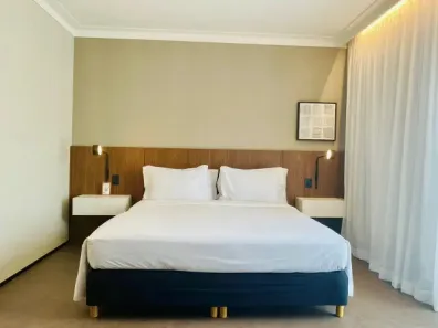 Flat com 1 Quarto à venda, 28m² no Cerqueira César, São Paulo