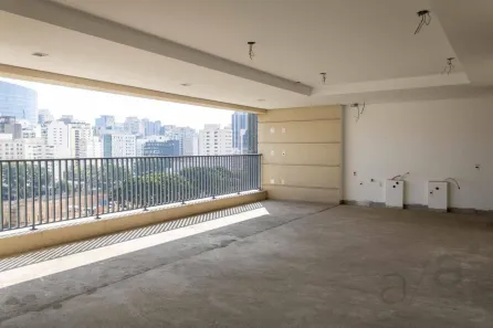 Apartamento com 3 Quartos à venda, 147m² no Vila Nova Conceição, São Paulo