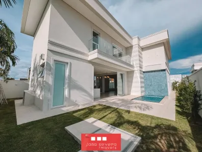 Casa com 4 Quartos à venda, 300m² no Plano Diretor Sul, Palmas