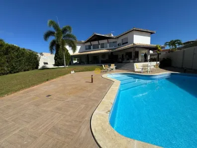 Casa de Condomínio com 5 Quartos à venda, 700m² no Itaigara, Salvador