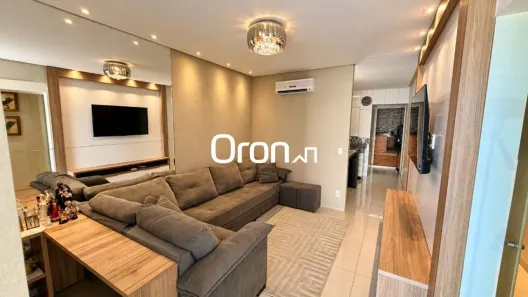 Casa de Condomínio com 3 Quartos à venda, 131m² no Village Santa Rita, Goiânia