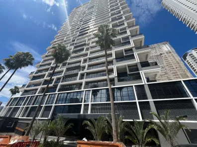 Apartamento com 1 Quarto para alugar, 49m² no Setor Marista, Goiânia
