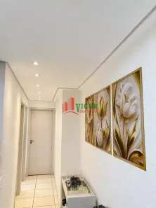 Apartamento com 2 Quartos à venda, 49m² no JK, Contagem