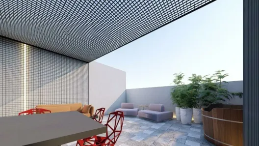 Apartamento com 1 Quarto à venda, 83m² no Brooklin Paulista, São Paulo