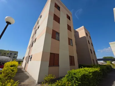 Apartamento com 2 Quartos à venda, 45m² no Jardim San Diego, Campinas