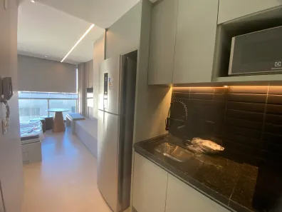 Apartamento com 1 Quarto para alugar, 35m² no Barra, Salvador