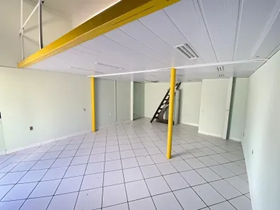 Ponto Comercial para alugar, 40m² no Nova Suíssa, Belo Horizonte