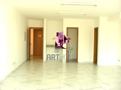 Sala Comercial para alugar, 58m² no Rudge Ramos, São Bernardo do Campo
