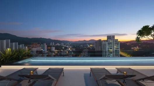 Apartamento com 2 Quartos à venda, 63m² no Velha, Blumenau