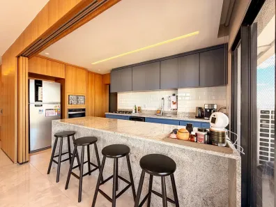 Apartamento com 3 Quartos à venda, 167m² no Setor Marista, Goiânia
