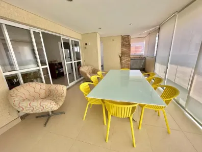 Apartamento com 3 Quartos à venda, 118m² no Enseada, Guarujá