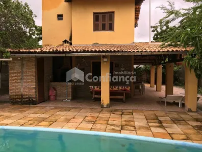 Fazenda/Sítio com 4 Quartos à venda, 450m² no Jacaúna, Aquiraz